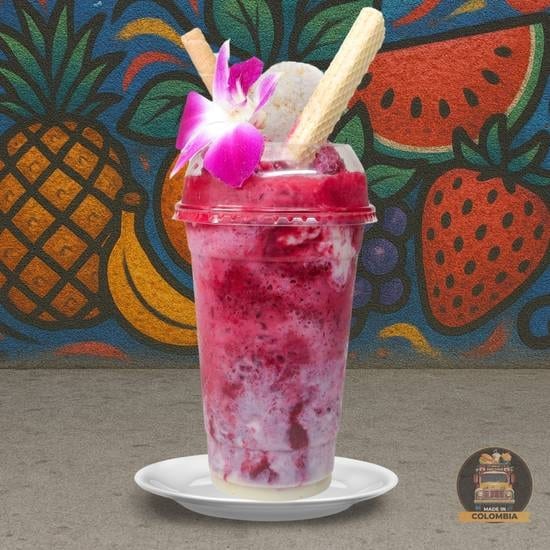 Raspado.