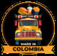 Made in Colombia