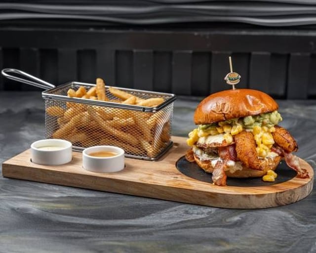 Calena Burger.