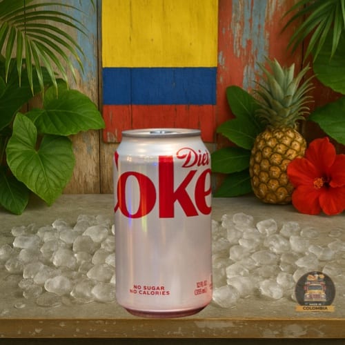Diet Coke.