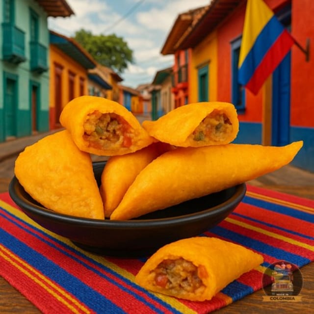 Empanada de Pollo.