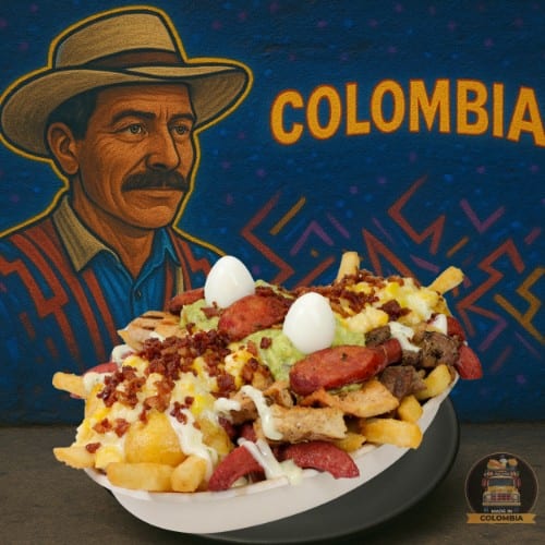 SALCHI-MIX GRANDE 2.5LB.