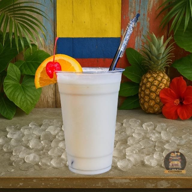 Piña Colada.