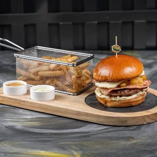 Hawaiiana Burger