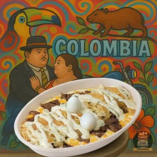 Desgranado Carne.