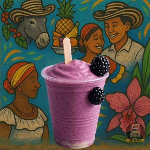 MORA / BLACKBERRY.