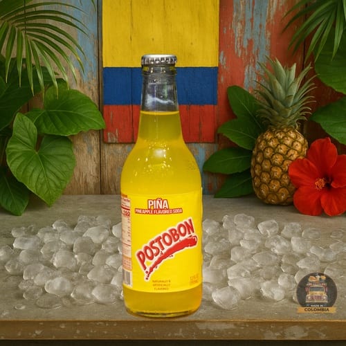 Piña Postobon.