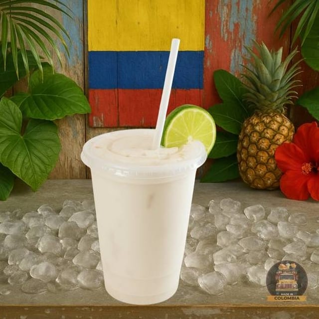 Limonada De Coco.