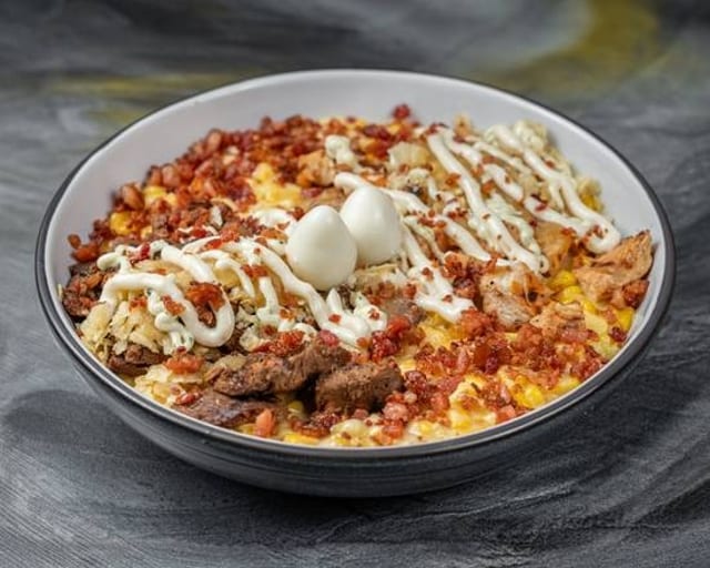 Desgranado Mixto.