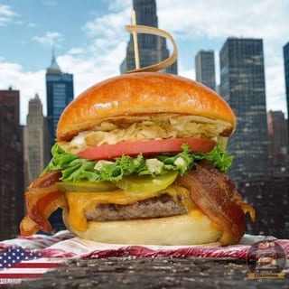 American Burger