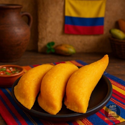 Empanada de Carne.