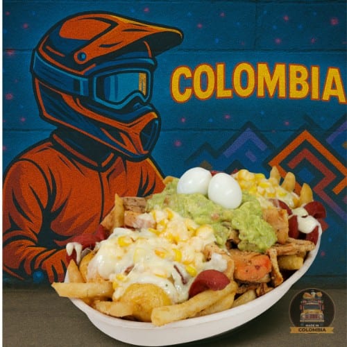 SALCHI-POLLO GRANDE 2.5LB.