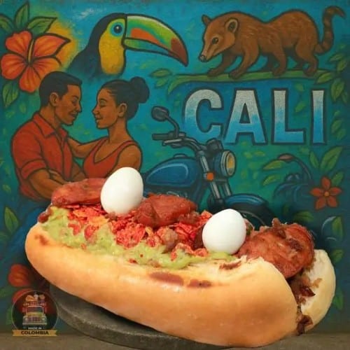 Perro Ranchero.