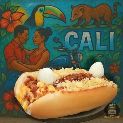 Choriperro.