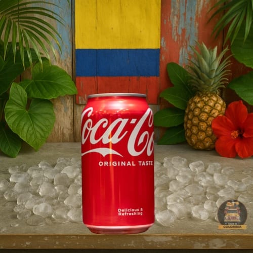 Coke.