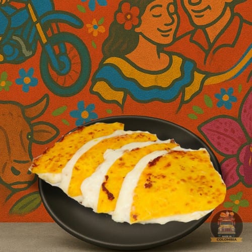 Quesadilla de Queso.