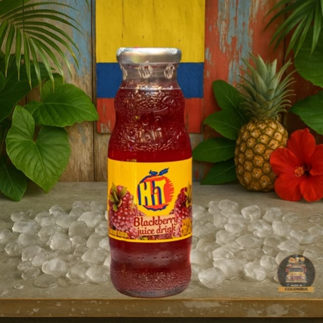 Jugo Hit Mora.