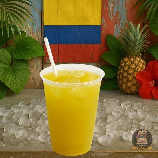 Jugo de lulo.