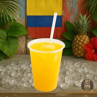 Jugo de Mango