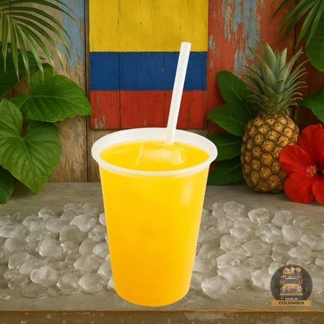 Jugo de Mango.