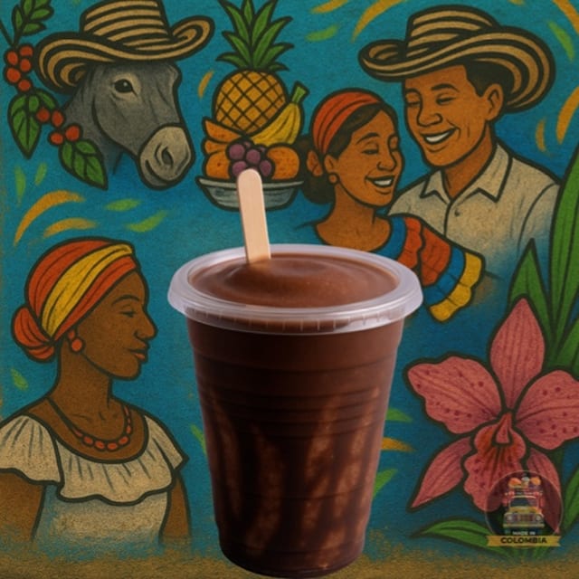 MILO / CHOCOLATE.
