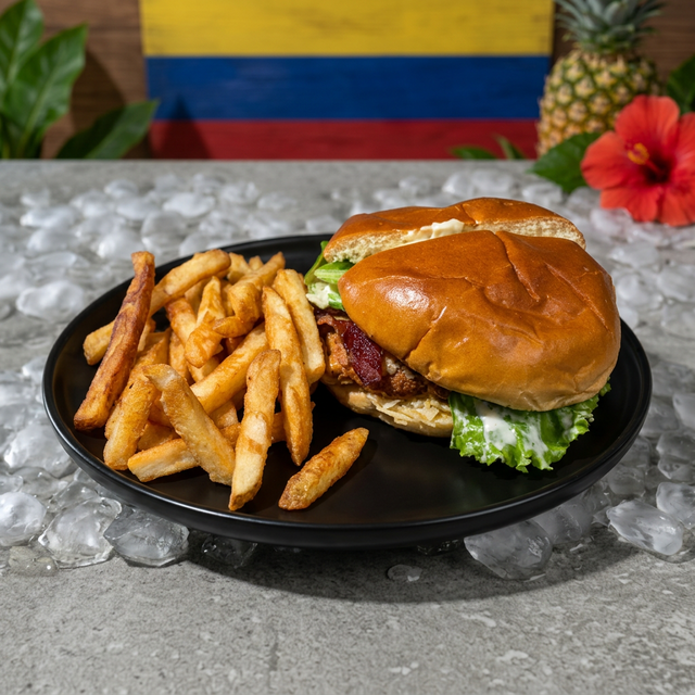 Chicken BLT.